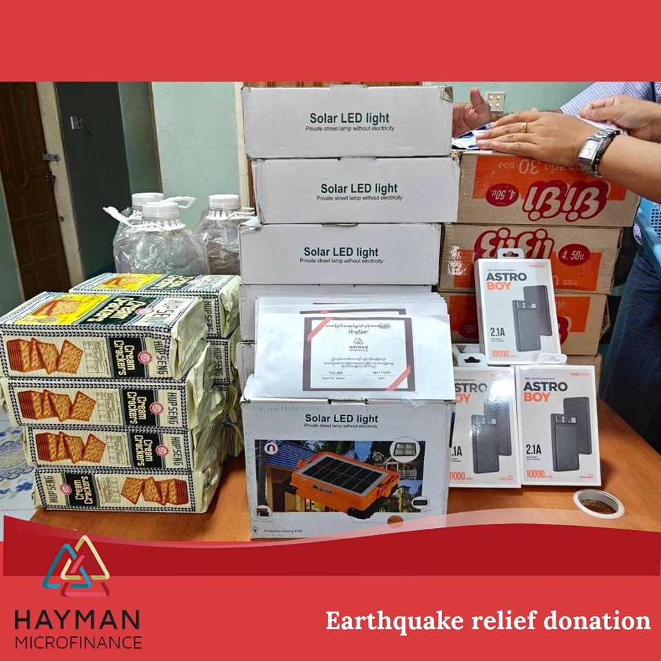 Marking 10 Years of Hayman Microfinance with Compassion and Solidarity