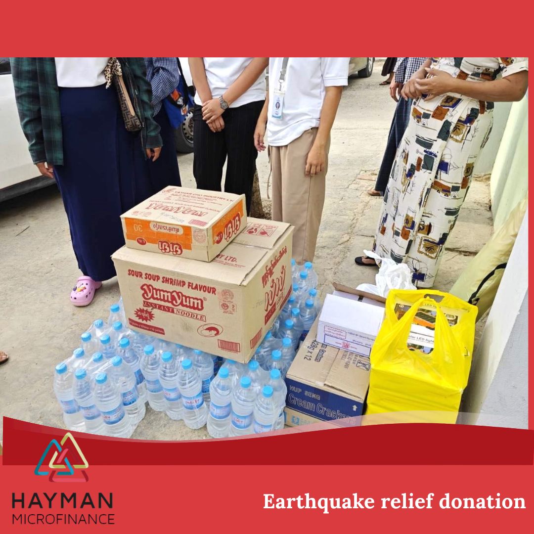 Marking 10 Years of Hayman Microfinance with Compassion and Solidarity